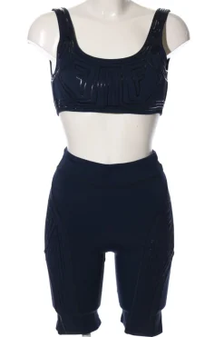 Twin Sets>Fendi Web Twin Set Größe 34 dunkelblauschwarz