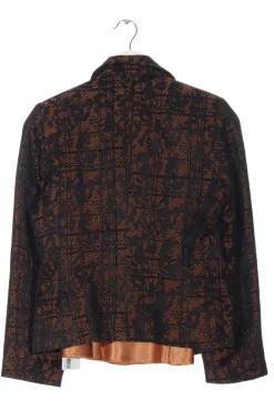 Twin Sets> Web Twin Set Größe 38 schwarzhellorange