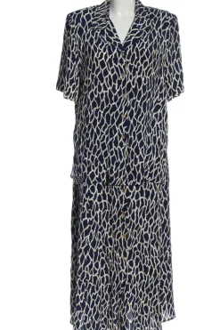 Twin Sets>Frankenwu00e4lder Web Twin Set Größe 40 blauweiß