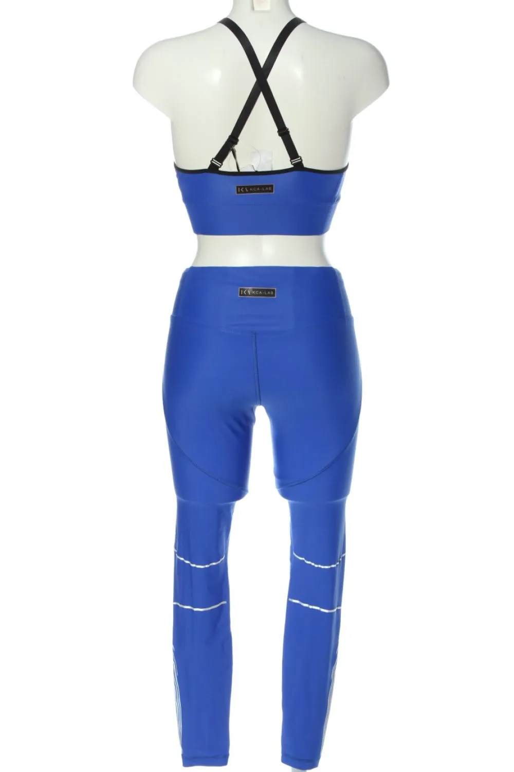 Twin Sets>KCA LAB Web Twin Set Größe 34 blau