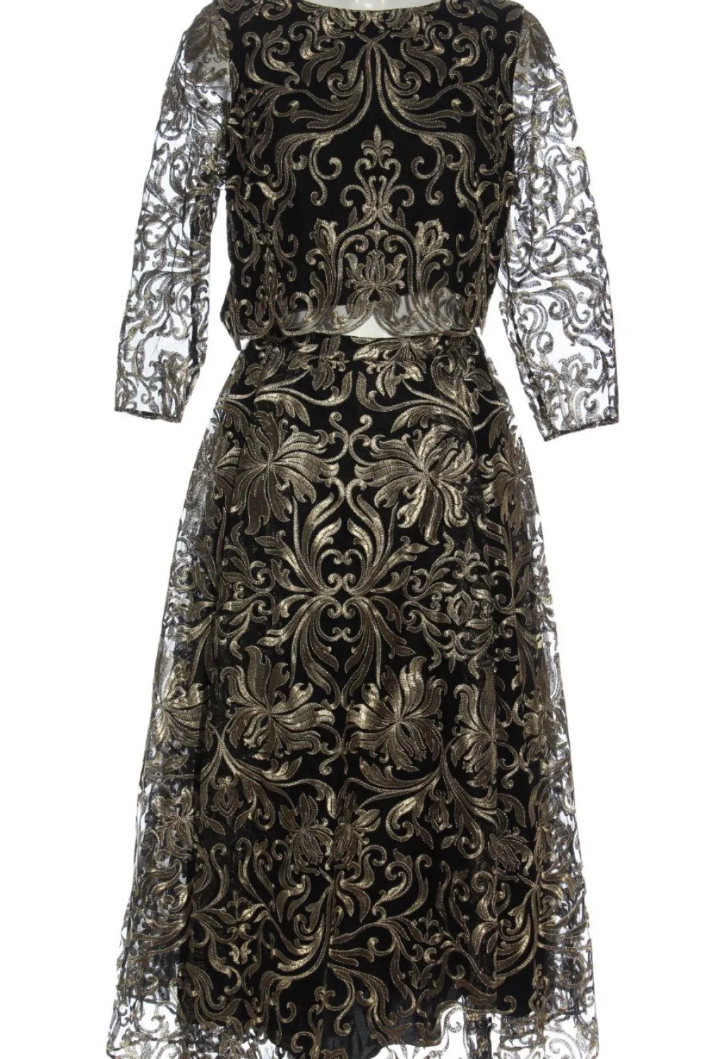 Web Twin Set Größe 44-Marchesa Online