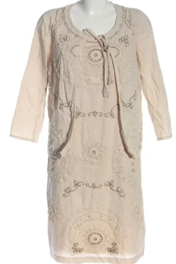 Twin Sets>Marc Aurel Web Twin Set Größe 38 creme