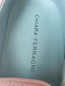 Wedge Sneaker Größe 40-Chiara Ferragni Best