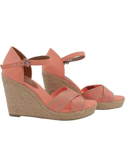 Wedges Sandaletten Größe 40-Tommy Hilfiger New