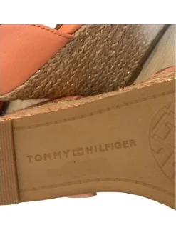 Wedges Sandaletten Größe 40-Tommy Hilfiger New