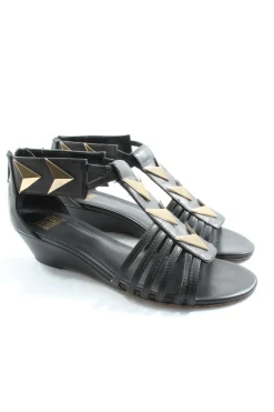 Sandaletten>Truth or Dare by Madonna Wedges Sandaletten Größe 36 schwarz