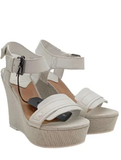 Sandaletten>G-Star Raw Wedges Sandaletten Größe 38 weiß