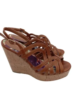 Wedges Sandaletten Größe 36-Madden Girl Outlet
