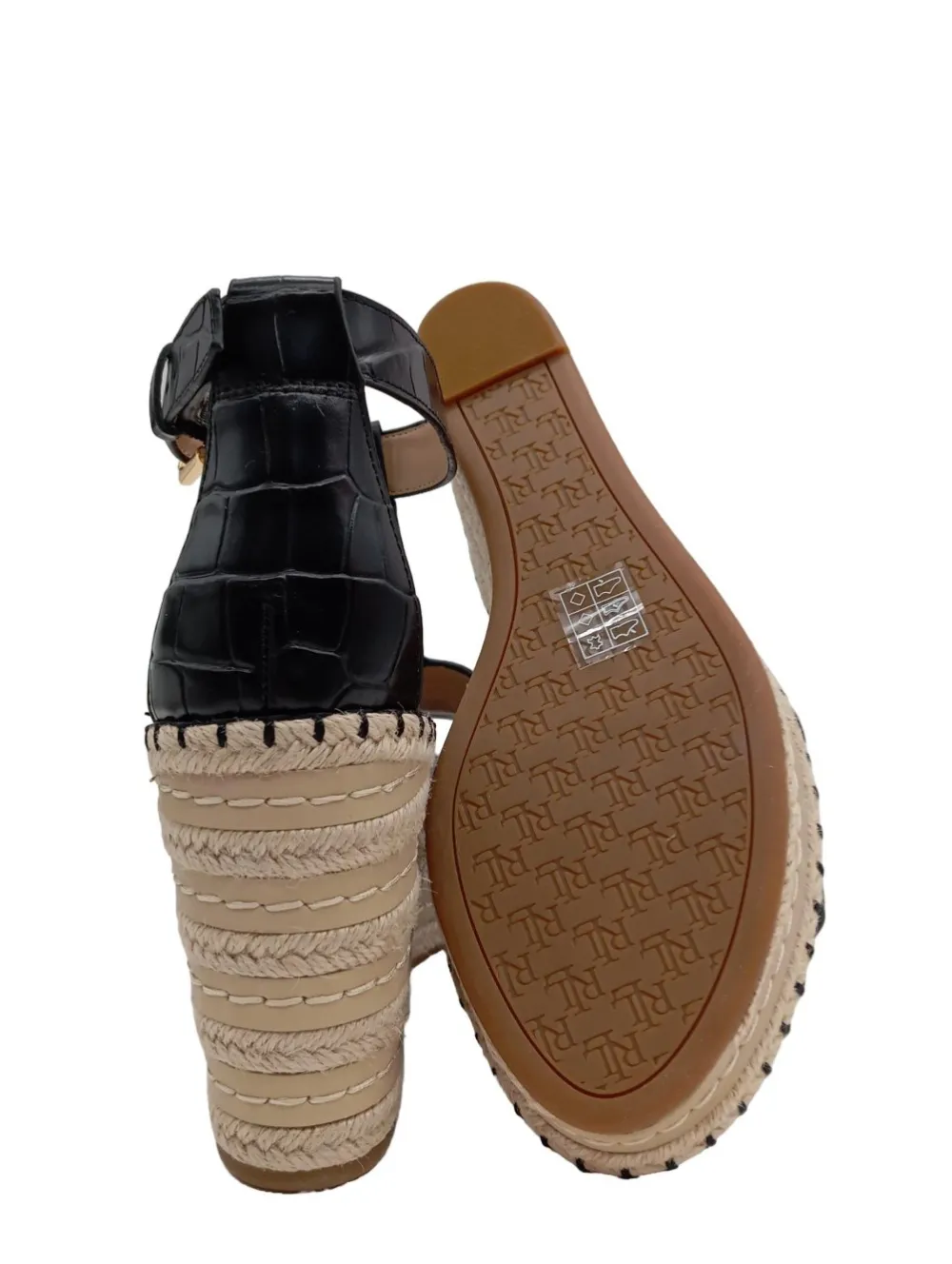 Wedges Sandaletten Größe 41-Ralph Lauren Hot