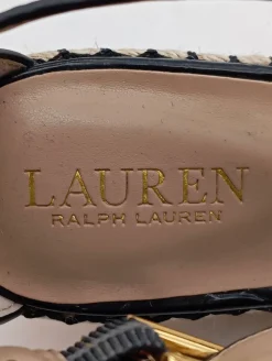 Wedges Sandaletten Größe 41-Ralph Lauren Hot