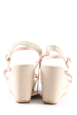 Wedges Sandaletten Größe 36-Kylie Crazy Shoes Best