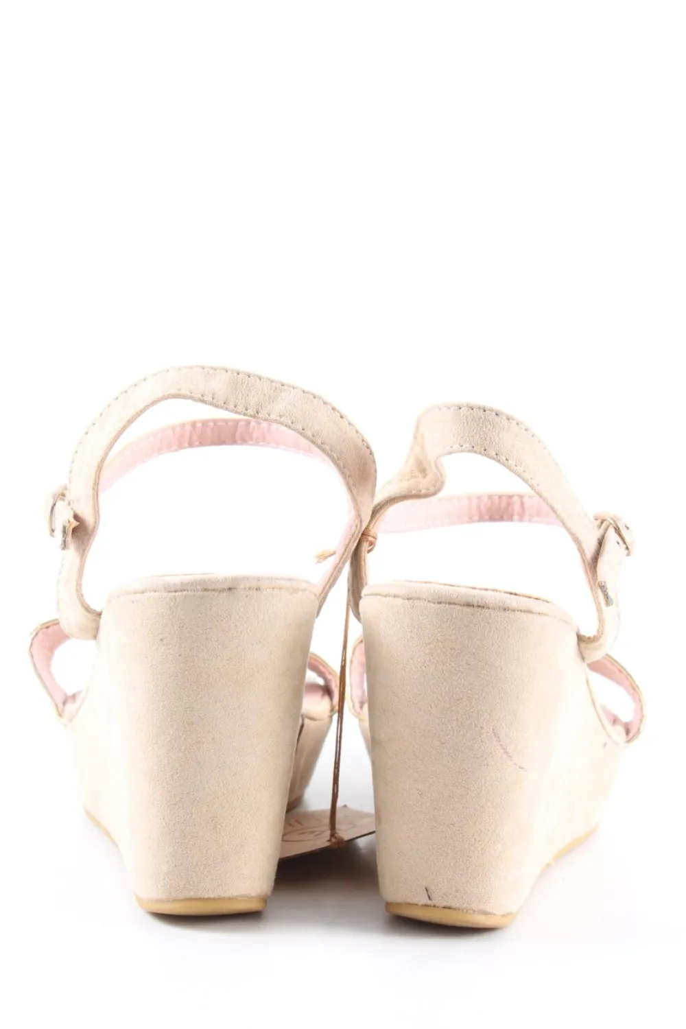 Wedges Sandaletten Größe 36-Kylie Crazy Shoes Best