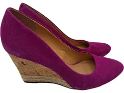 Sandaletten> Wedges Sandaletten Größe 37 pink