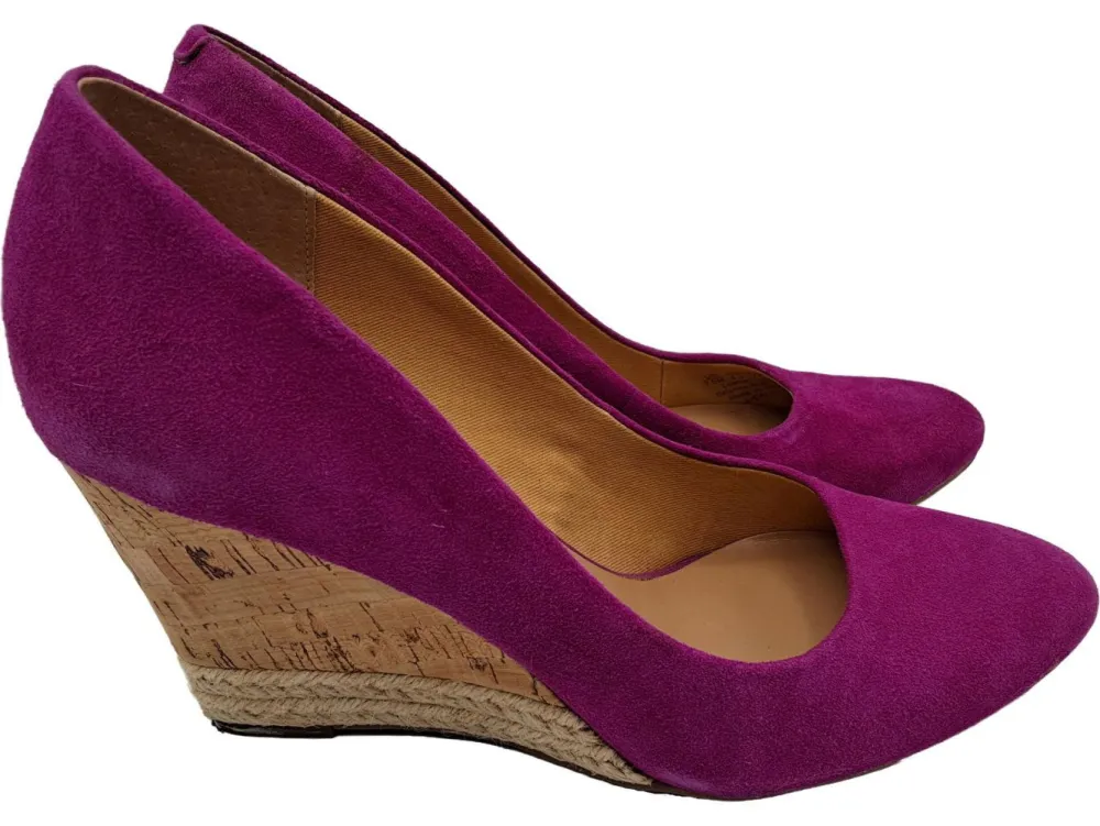 Sandaletten> Wedges Sandaletten Größe 37 pink