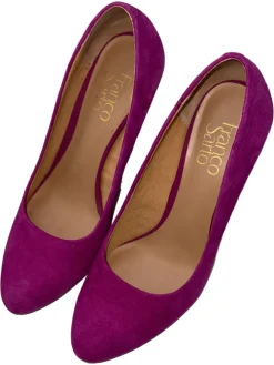 Sandaletten> Wedges Sandaletten Größe 37 pink