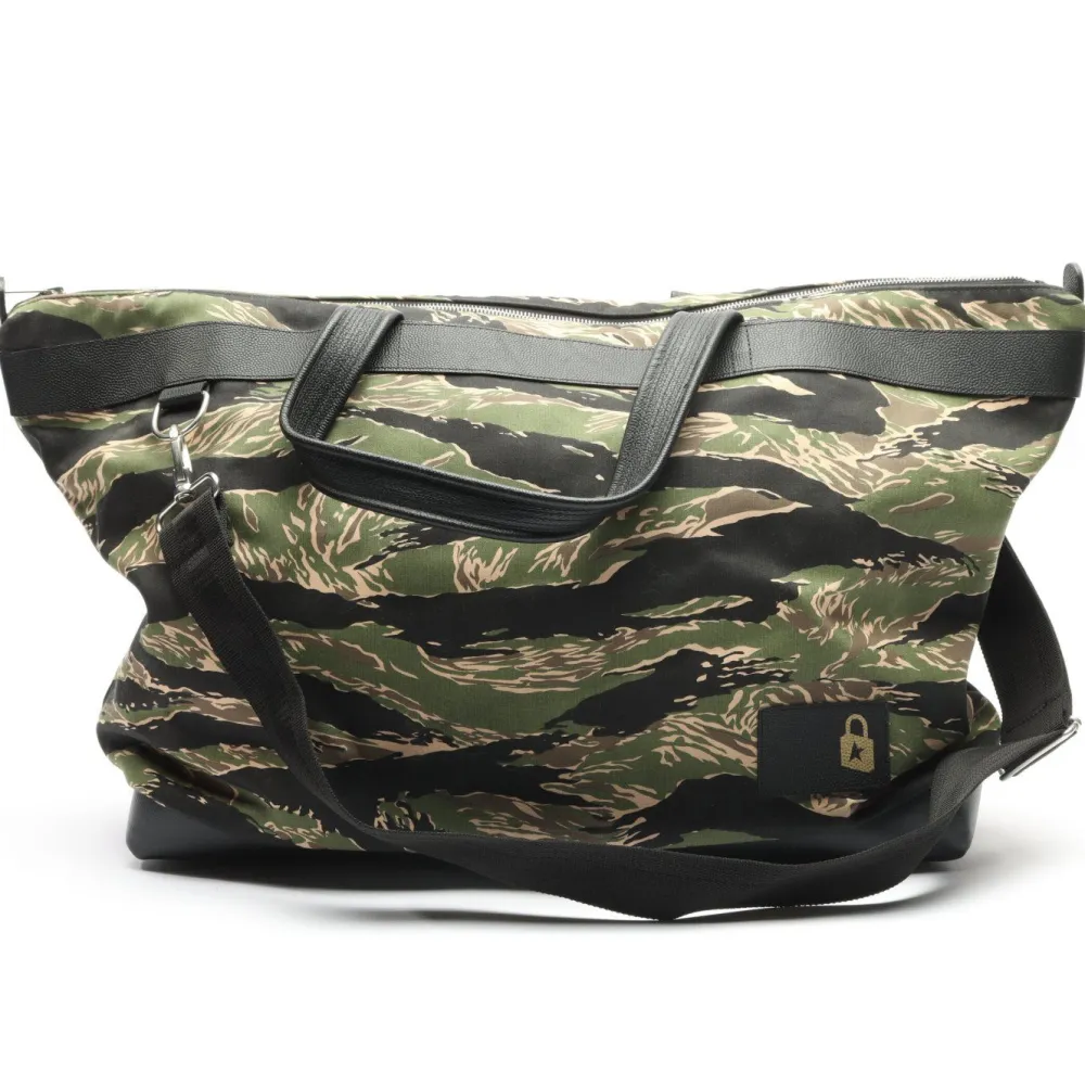 Reisegepäck>Golden Goose Weekender mehrfarbig