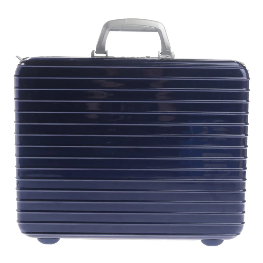 Reisegepäck>Rimowa Weekender blau