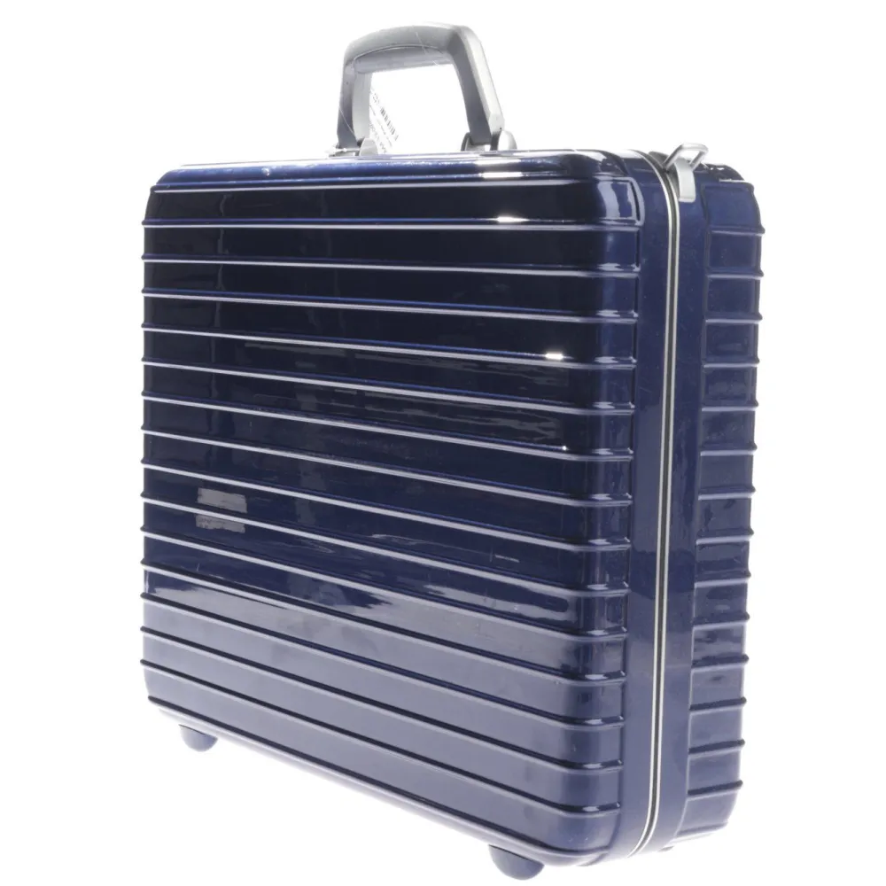 Reisegepäck>Rimowa Weekender blau