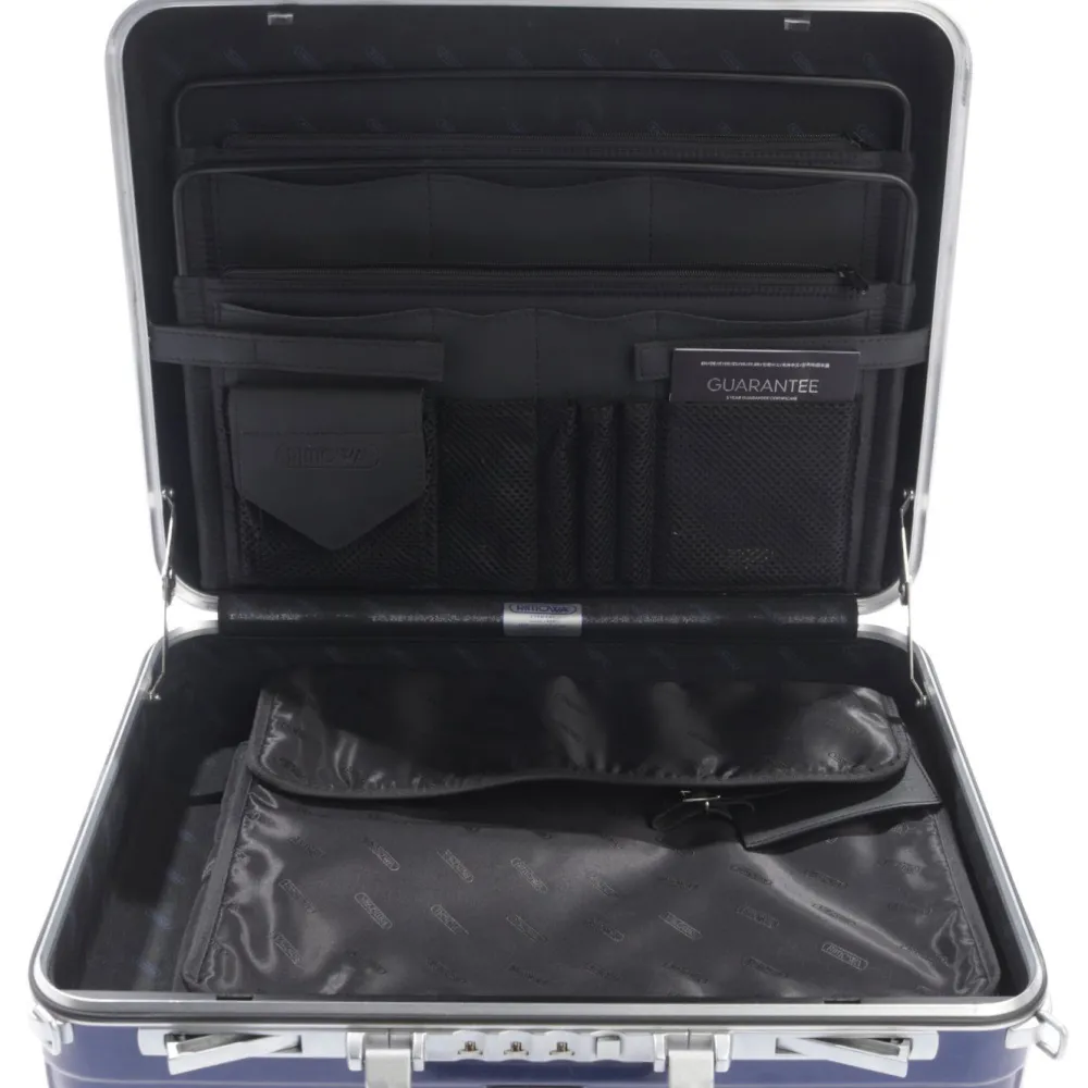 Reisegepäck>Rimowa Weekender blau