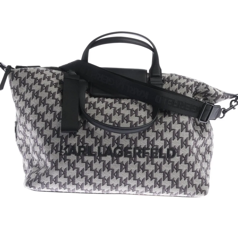 Reisegepäck>Karl Lagerfeld Weekender mehrfarbig