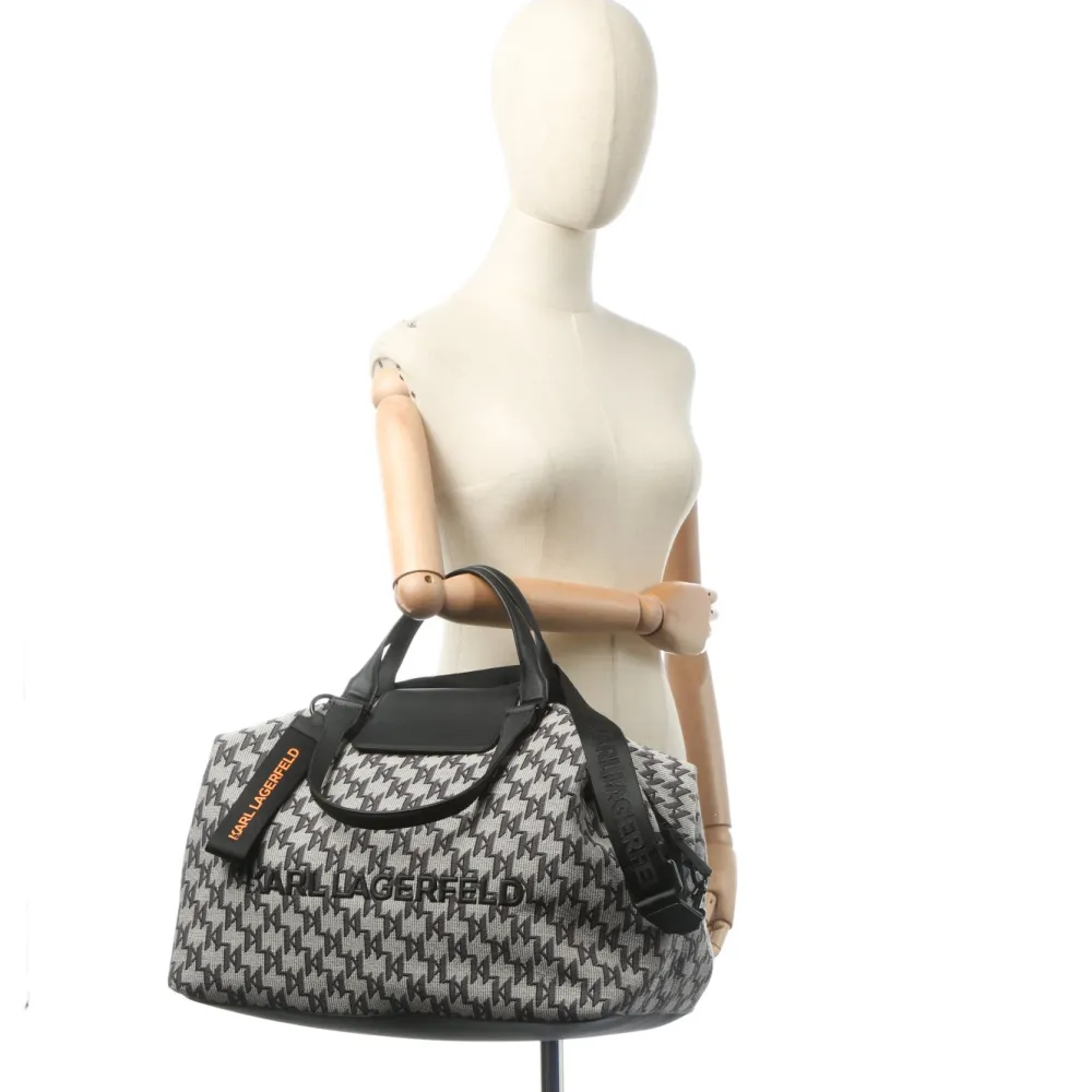 Reisegepäck>Karl Lagerfeld Weekender mehrfarbig