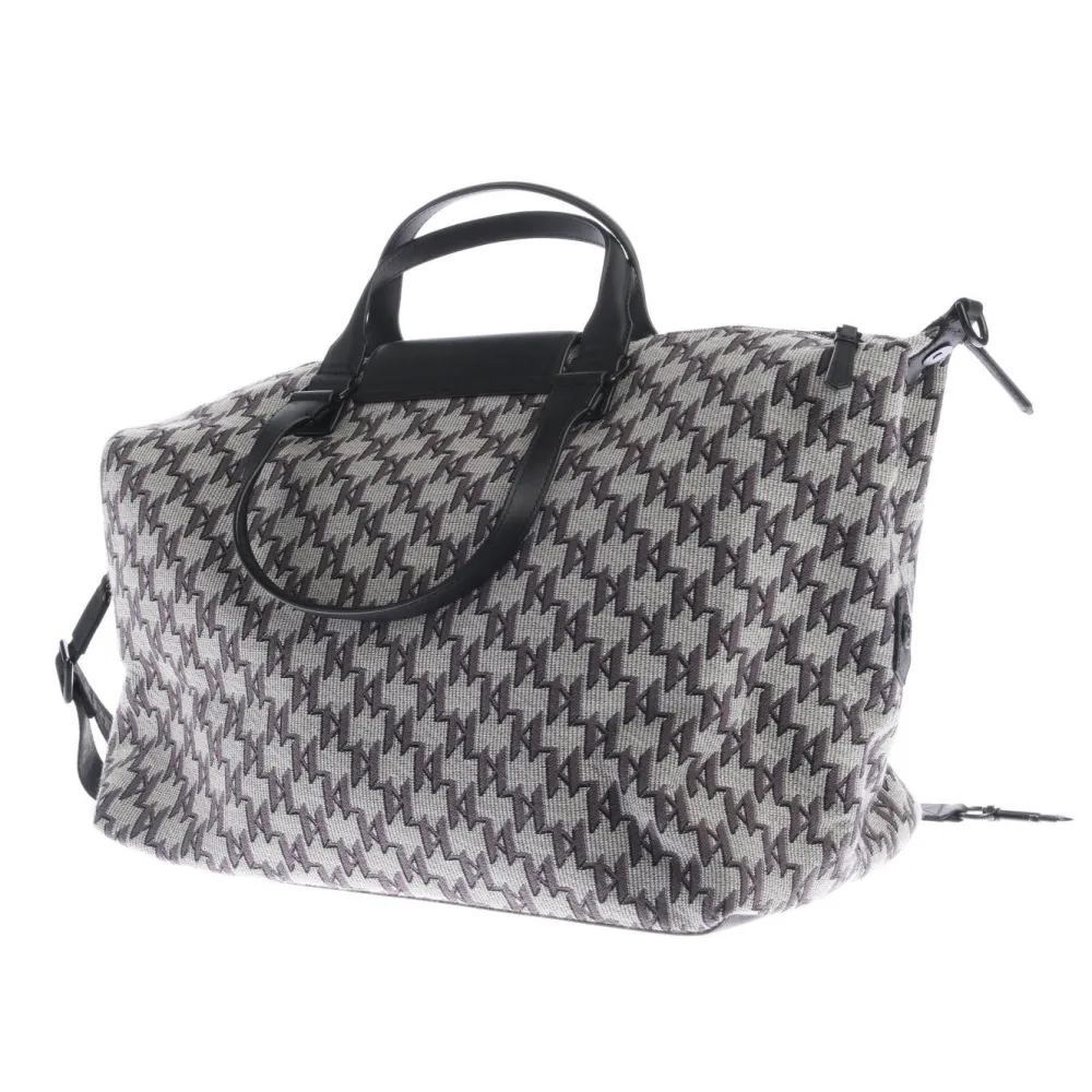 Reisegepäck>Karl Lagerfeld Weekender mehrfarbig