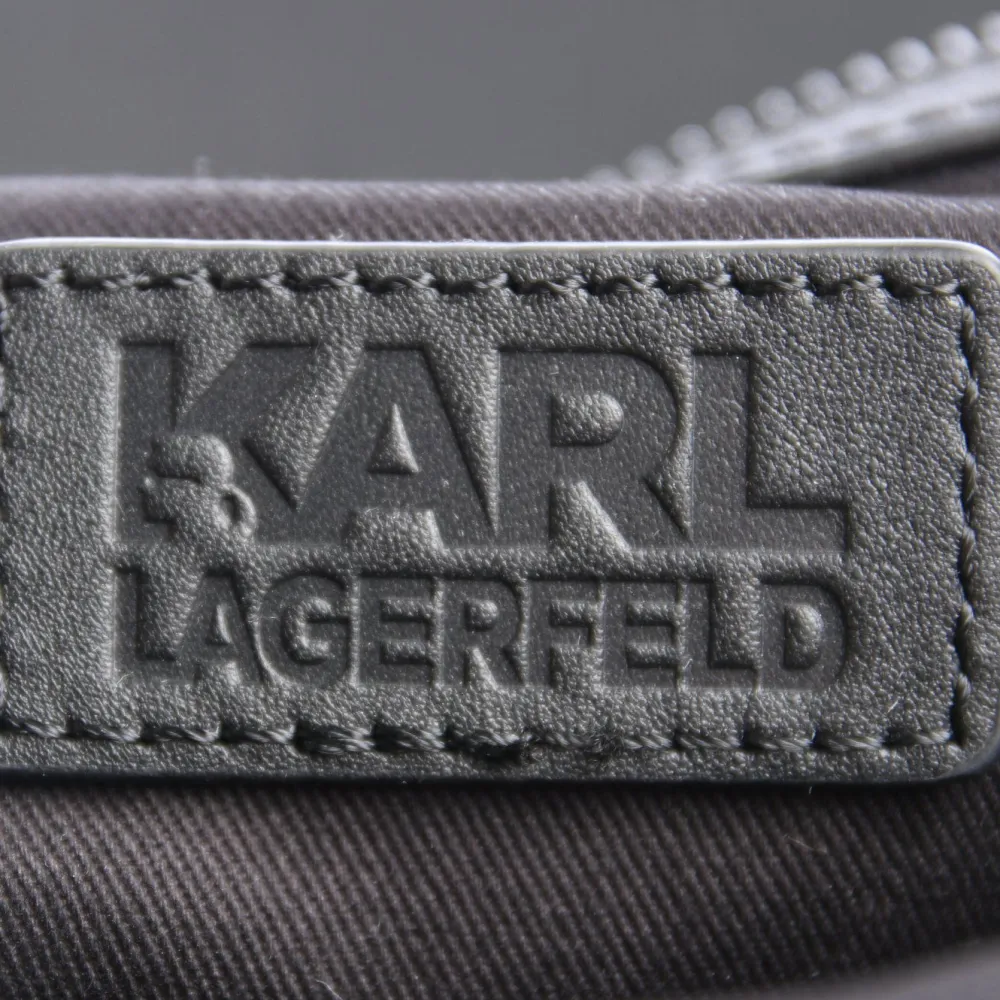 Reisegepäck>Karl Lagerfeld Weekender mehrfarbig