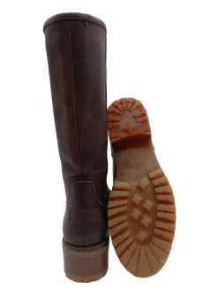 Stiefel>Panama jack Weitschaftstiefel Größe 38 braun