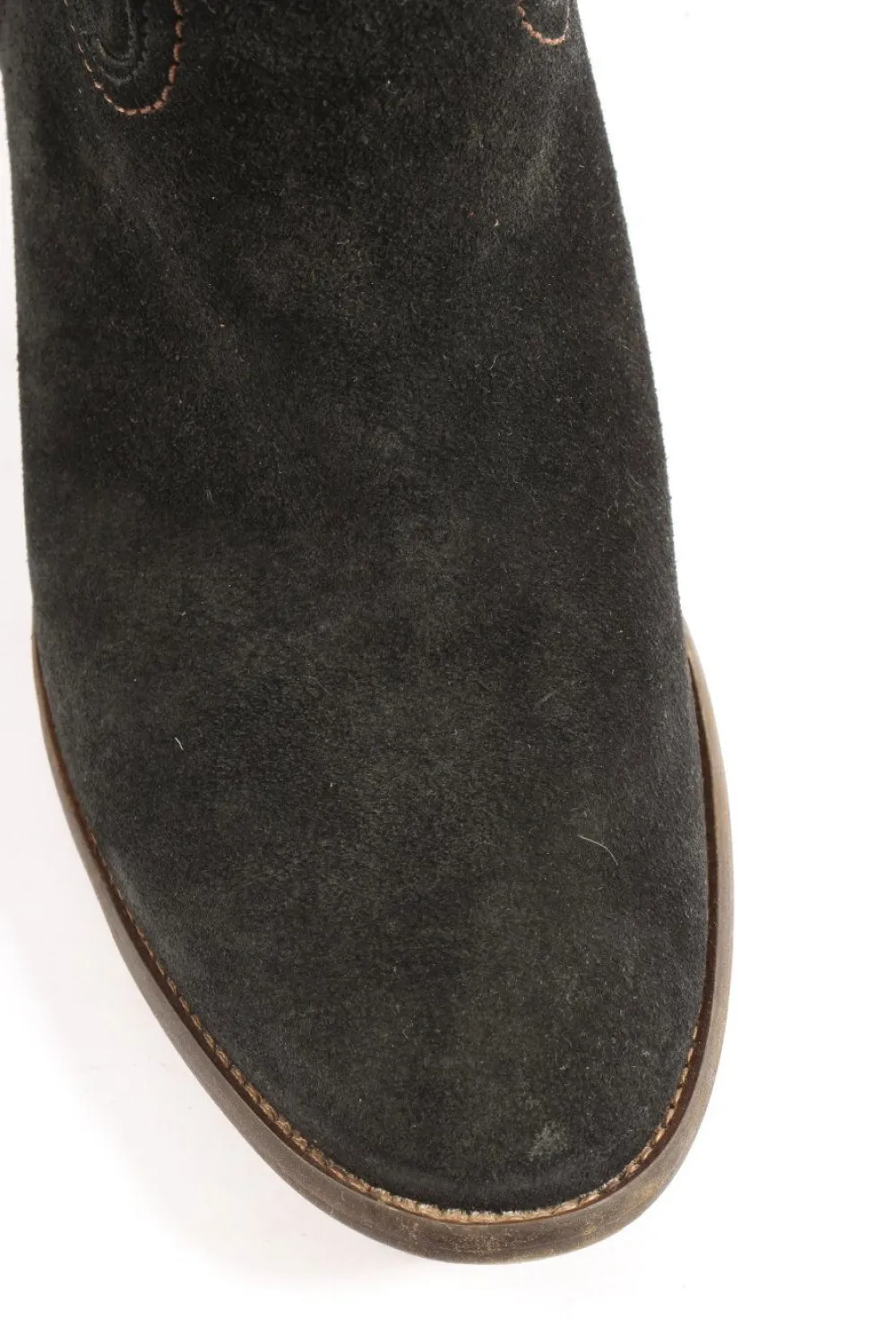 Weitschaftstiefel Größe 36-Paul Green New