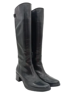 Weitschaftstiefel Größe 37-Le Pepe Clearance