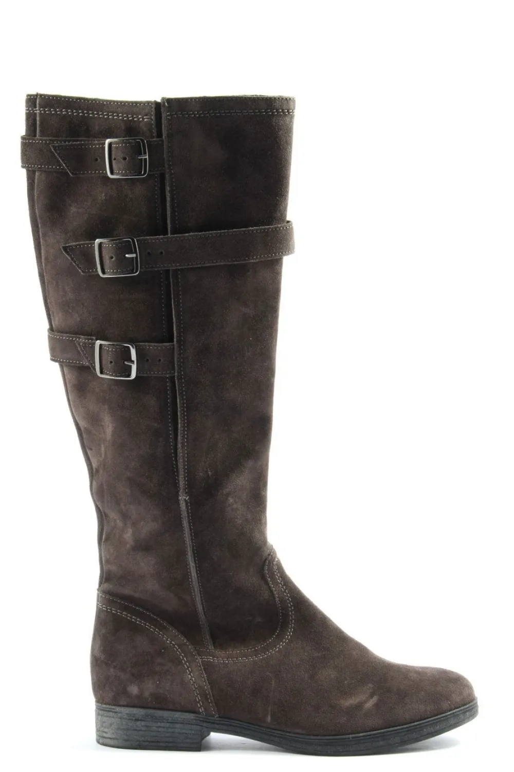 Stiefel>Gabor Weitschaftstiefel Größe 37 braun