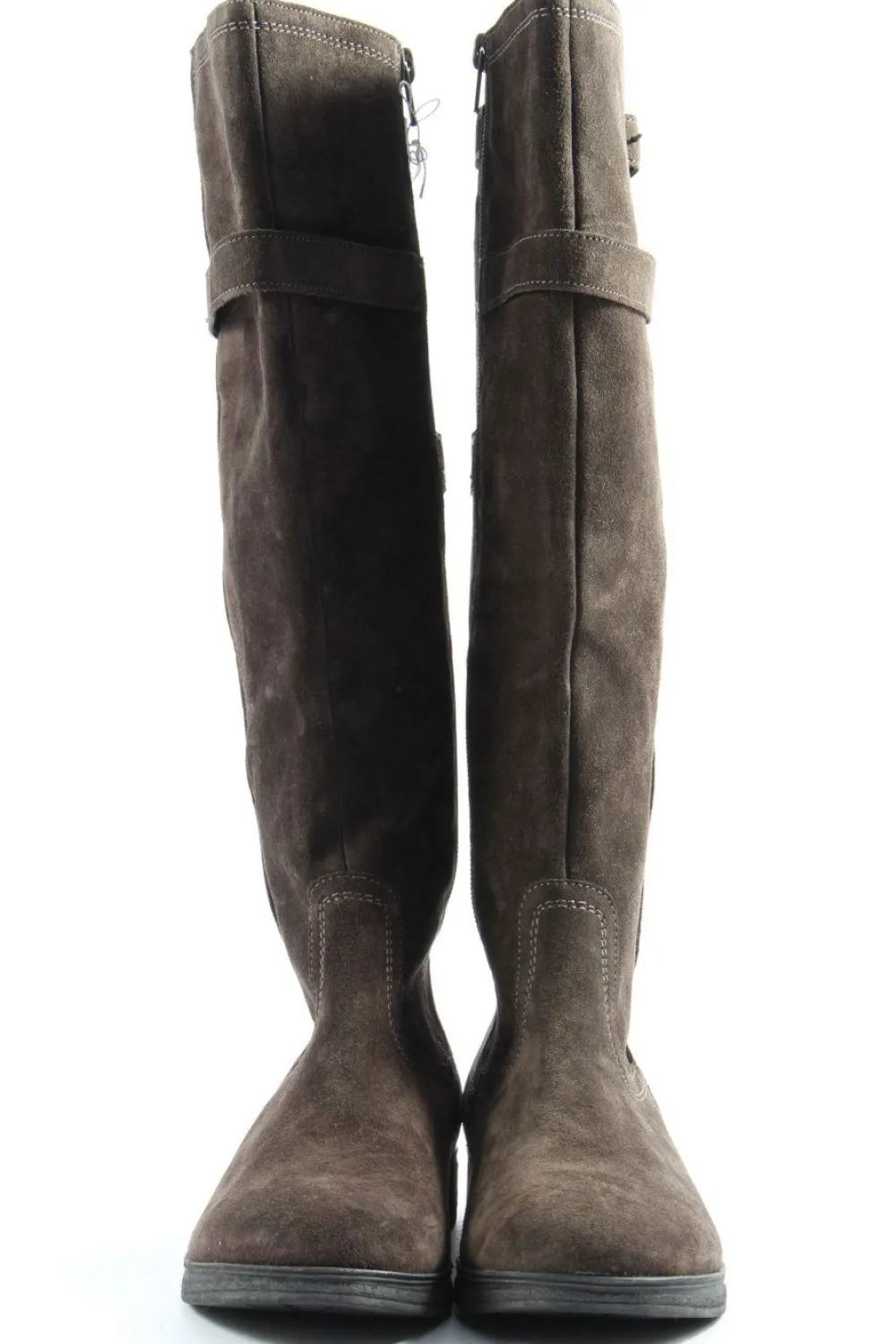 Stiefel>Gabor Weitschaftstiefel Größe 37 braun