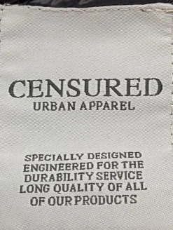 Wendejacke Größe 36-censured New