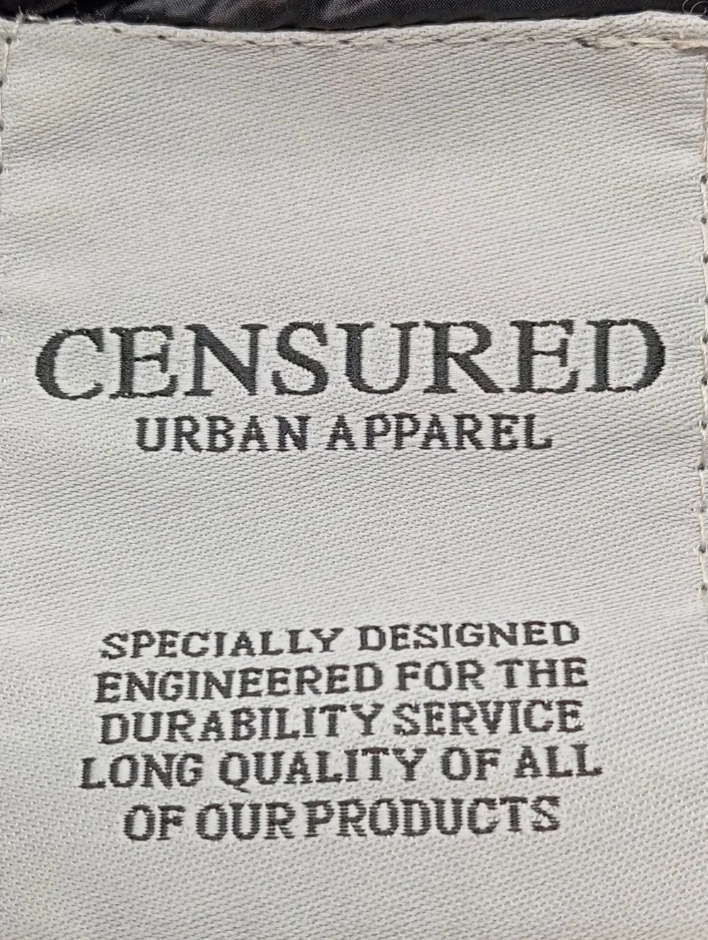 Wendejacke Größe 36-censured New