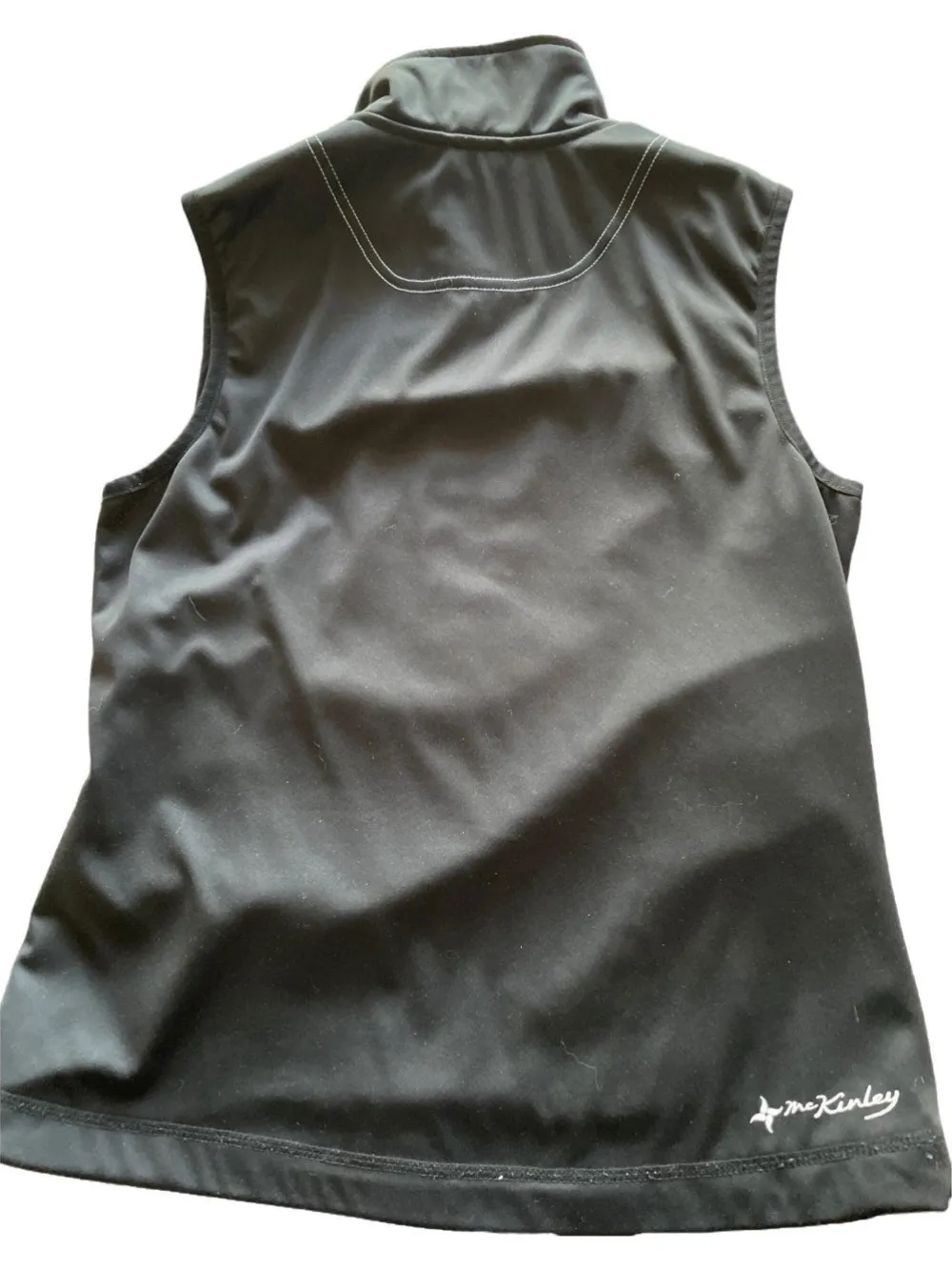 Westen> Weste Größe 36 schwarz