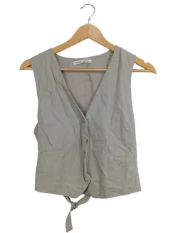Westen>Pull & Bear Weste Größe 38 beige