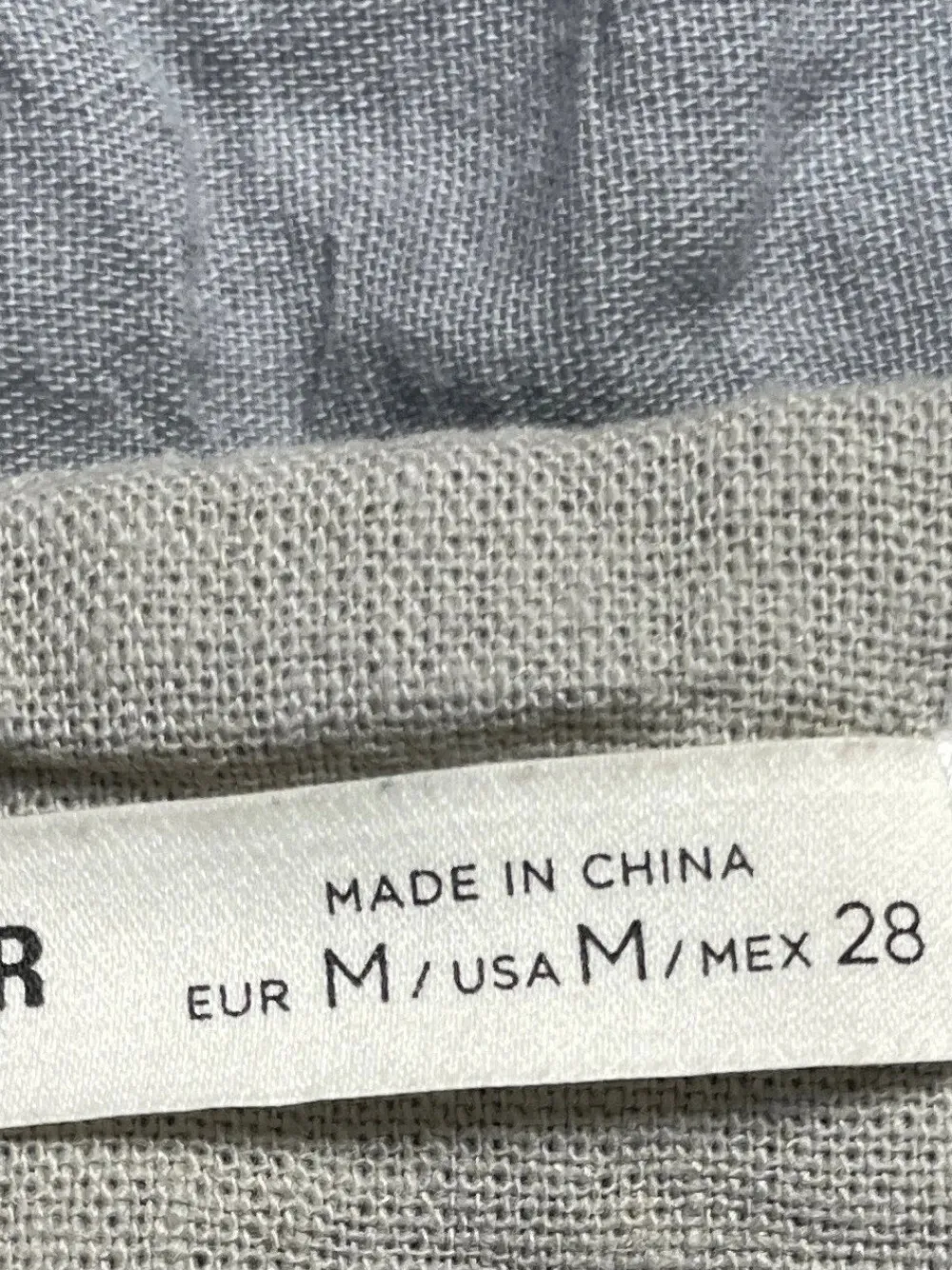 Westen>Pull & Bear Weste Größe 38 beige