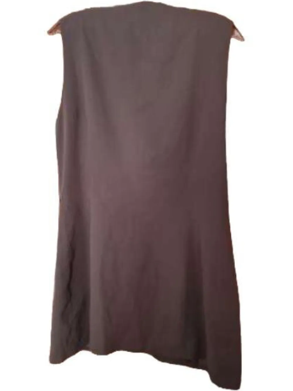 Westen>Cartoon Weste Größe 38 beige