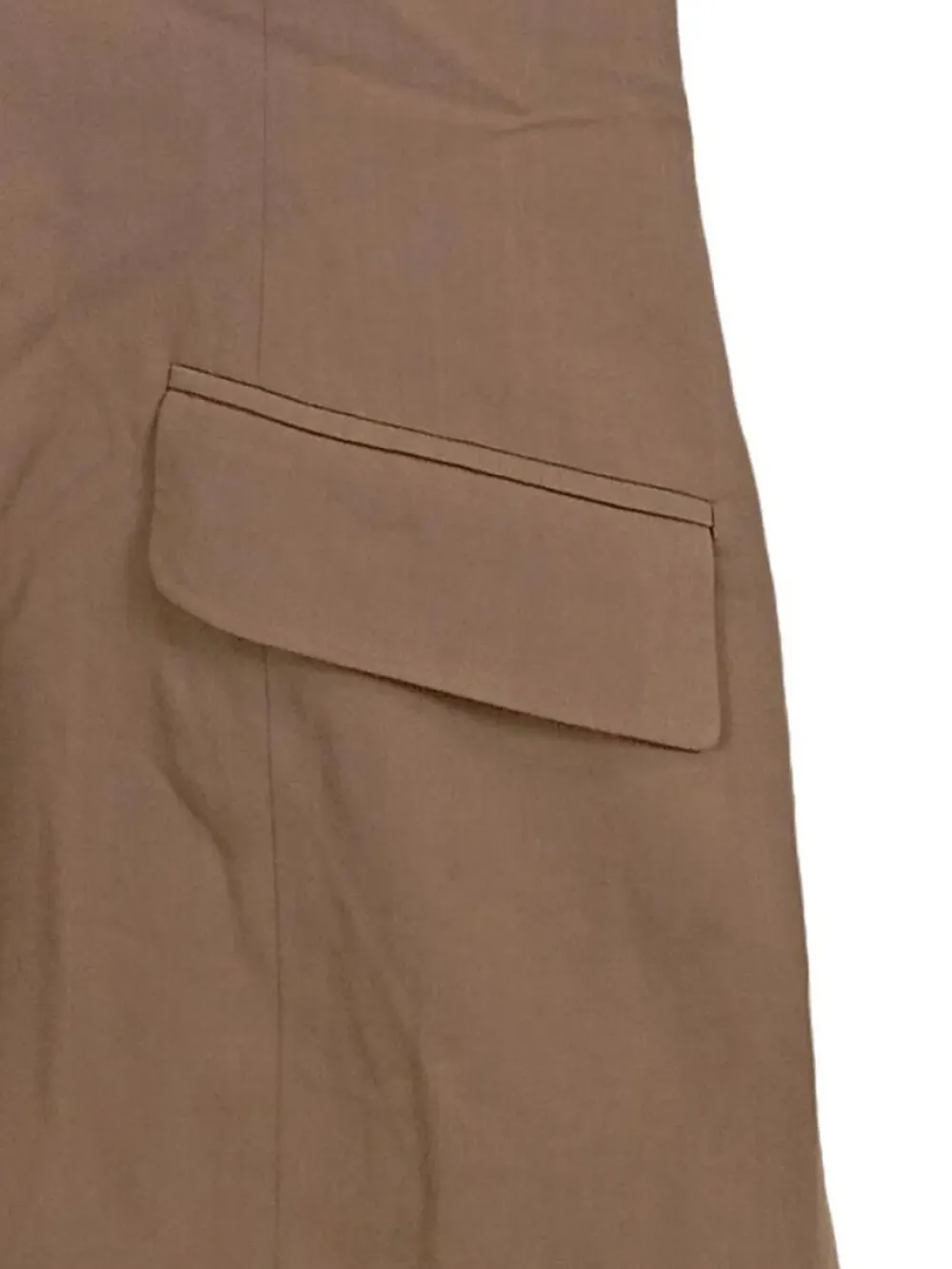 Westen>Cartoon Weste Größe 38 beige