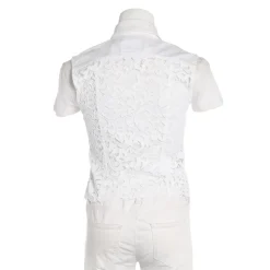 Westen>Marc Cain Weste Größe 38 weiß