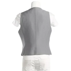 Westen>Emporio Armani Weste Größe 42 grau