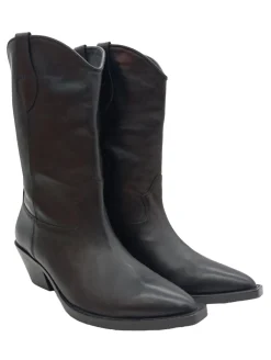 Stiefel>Ash Westernstiefel Größe 40 braun