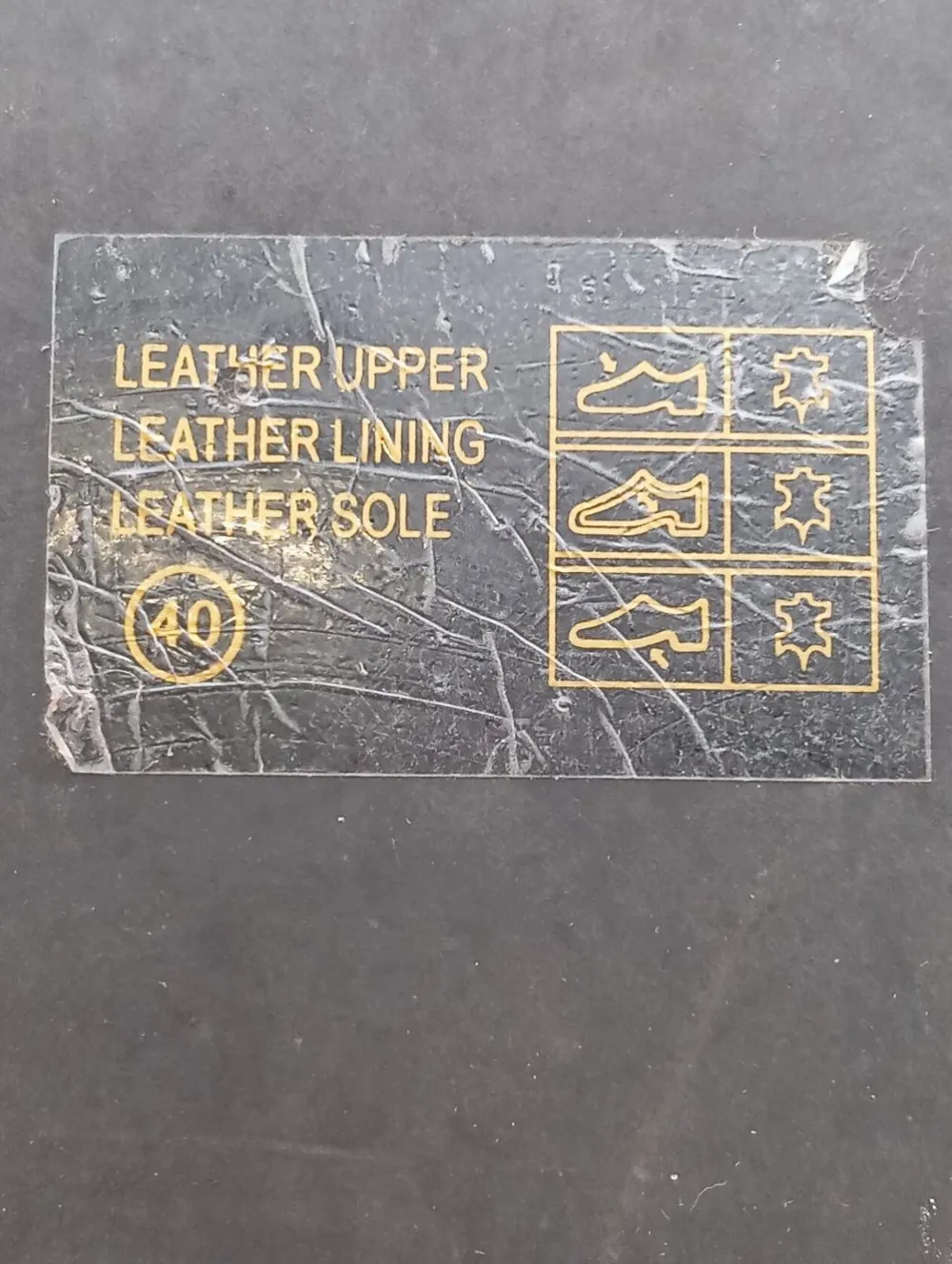 Stiefel>Ash Westernstiefel Größe 40 braun