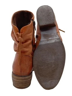 Stiefeletten>Sommerkind Western-Stiefeletten Größe 37 braun