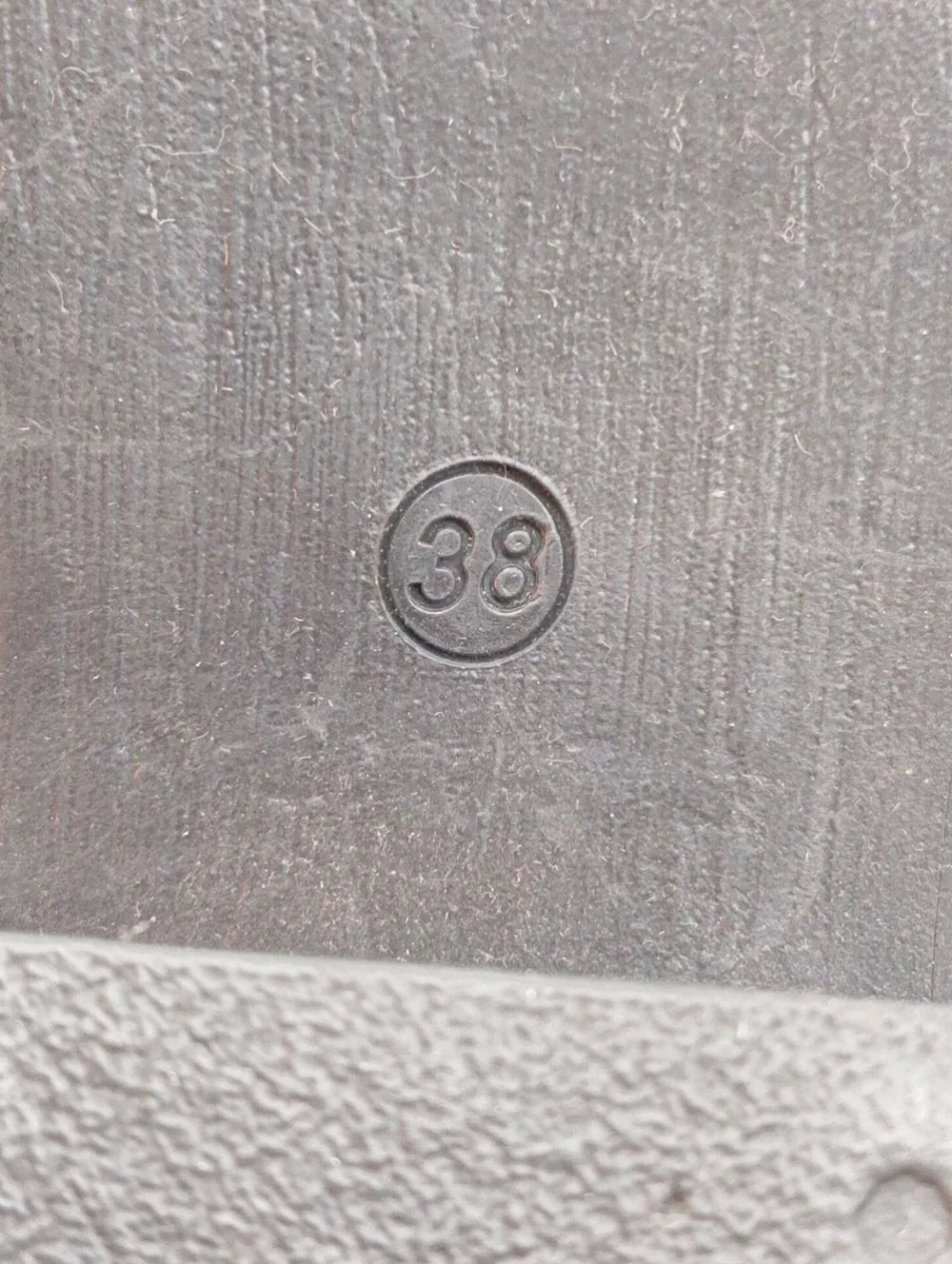 Western-Stiefeletten Größe 38-Leone New