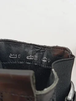 Western-Stiefeletten Größe 38-Leone New