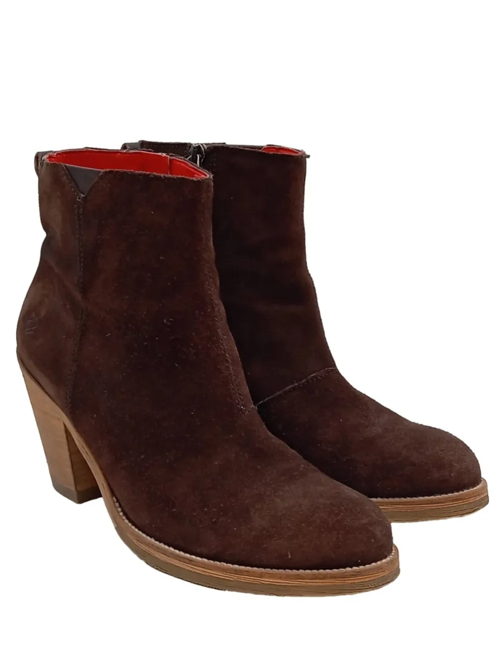 Stiefeletten>Liebeskind Berlin Western-Stiefeletten Größe 40 braun