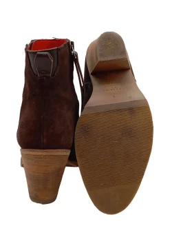 Stiefeletten>Liebeskind Berlin Western-Stiefeletten Größe 40 braun
