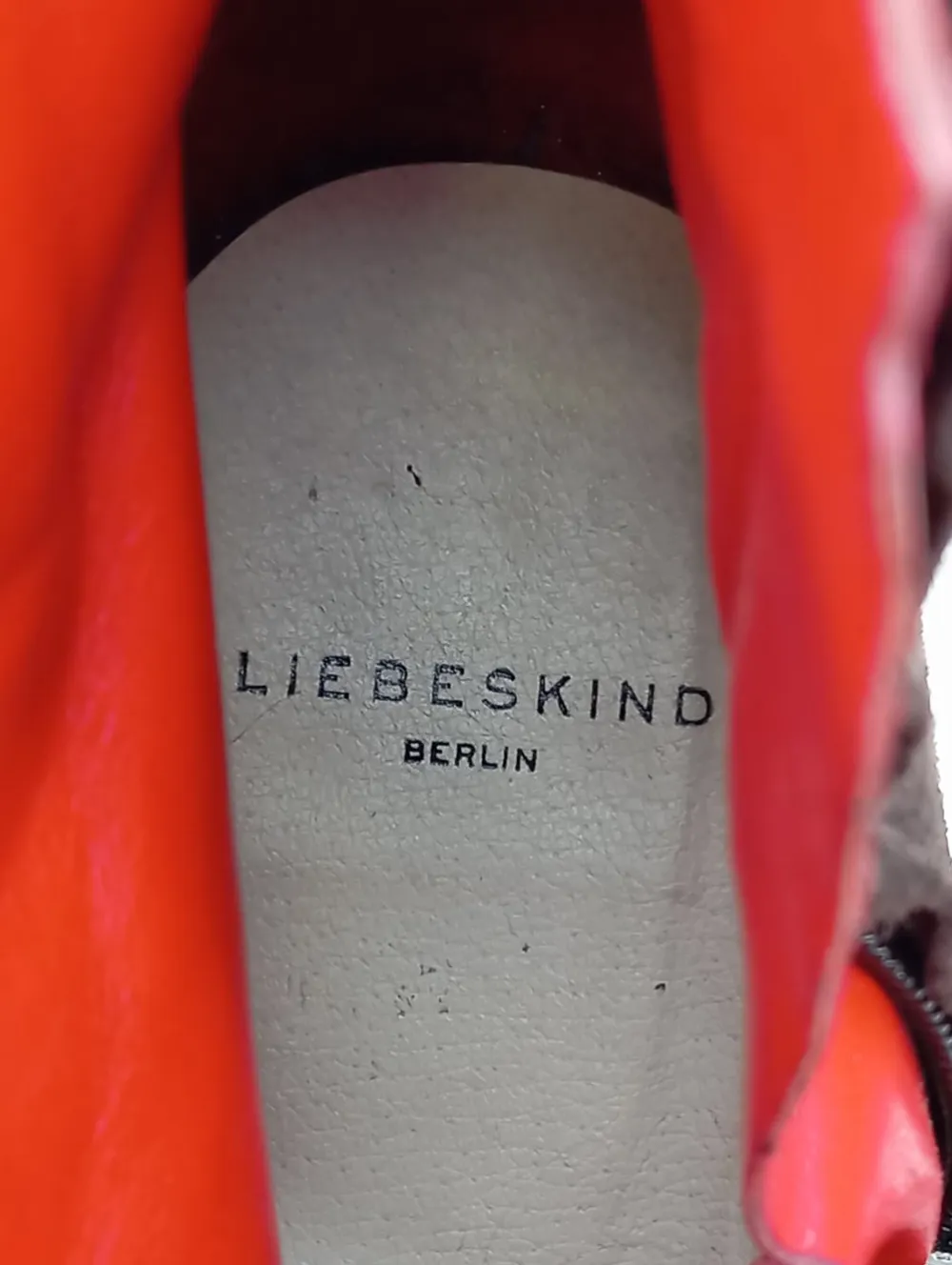 Stiefeletten>Liebeskind Berlin Western-Stiefeletten Größe 40 braun