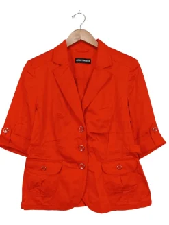 Blusen>Gerry Weber Wickel-Bluse Größe 40 rot
